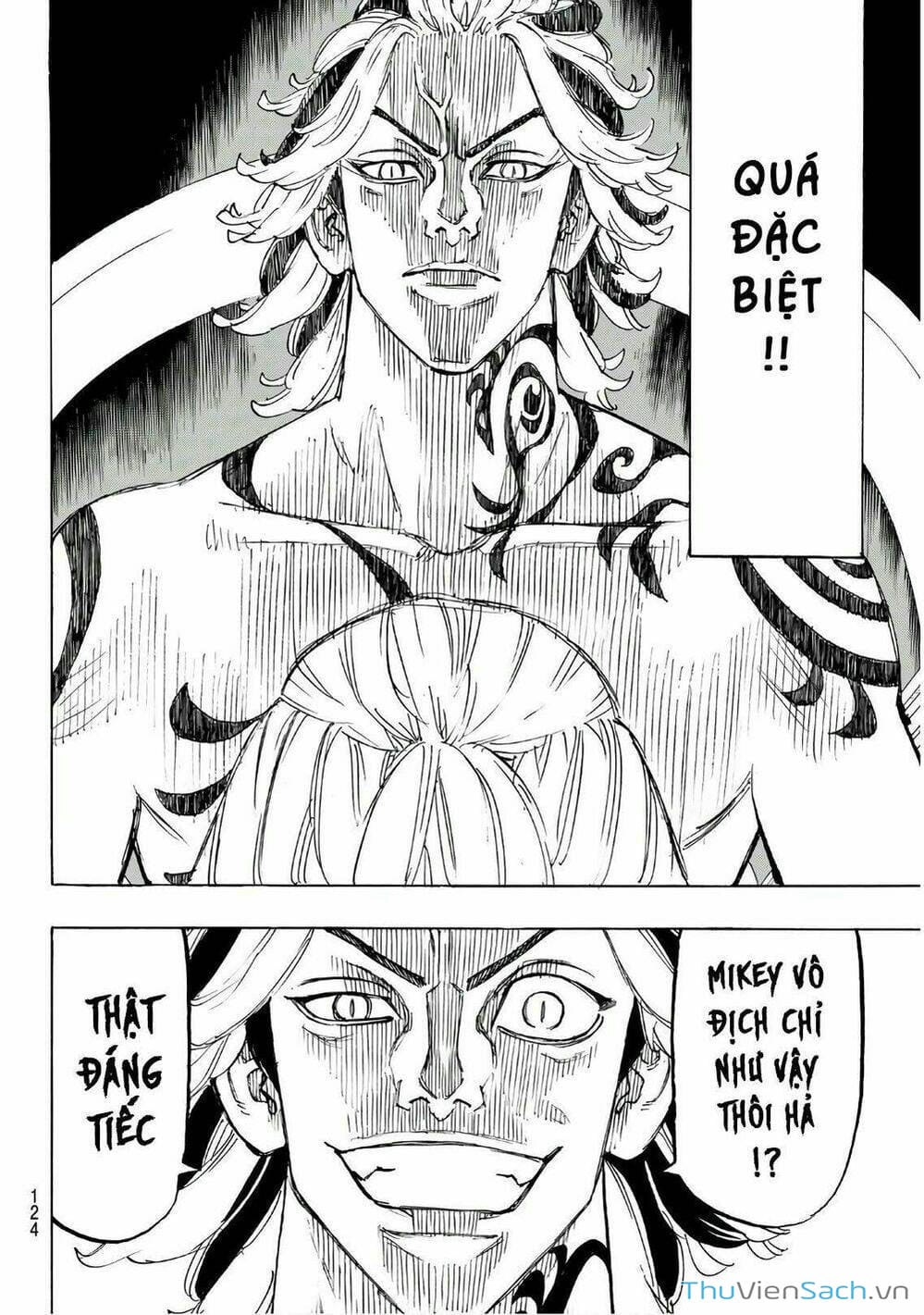 Truyện Tranh Kịch Trường Của Takemichi trang 5