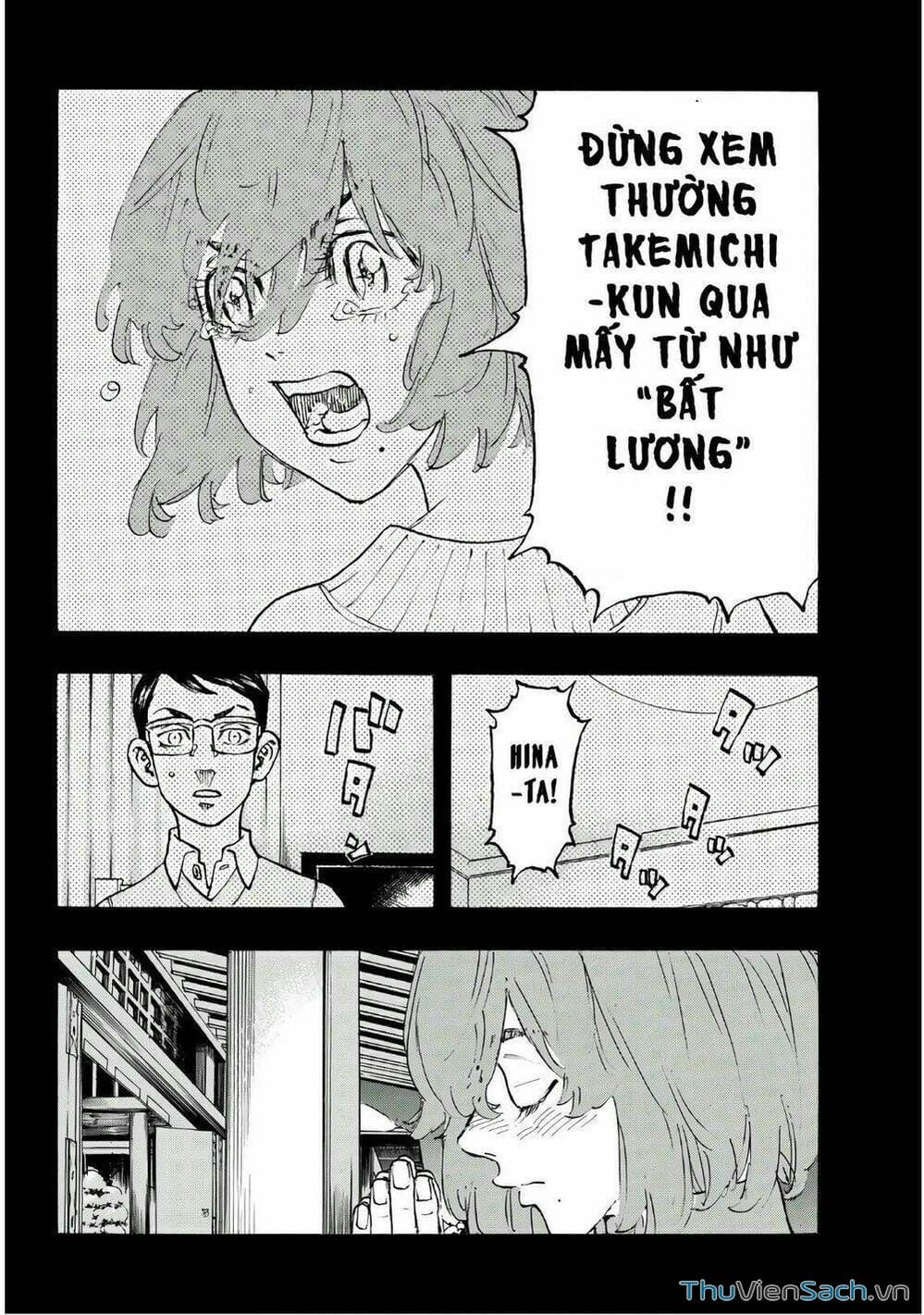 Truyện Tranh Kịch Trường Của Takemichi trang 5