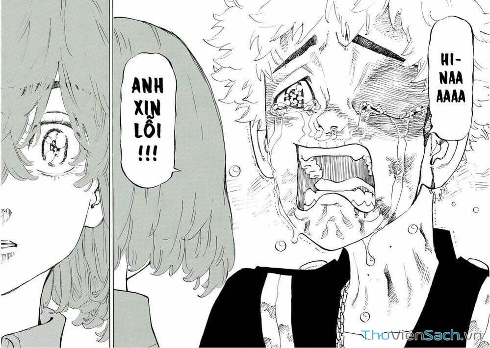 Truyện Tranh Kịch Trường Của Takemichi trang 5