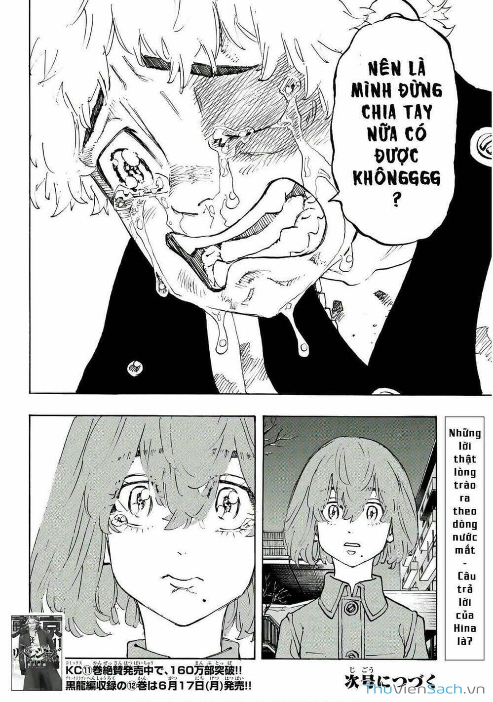 Truyện Tranh Kịch Trường Của Takemichi trang 5