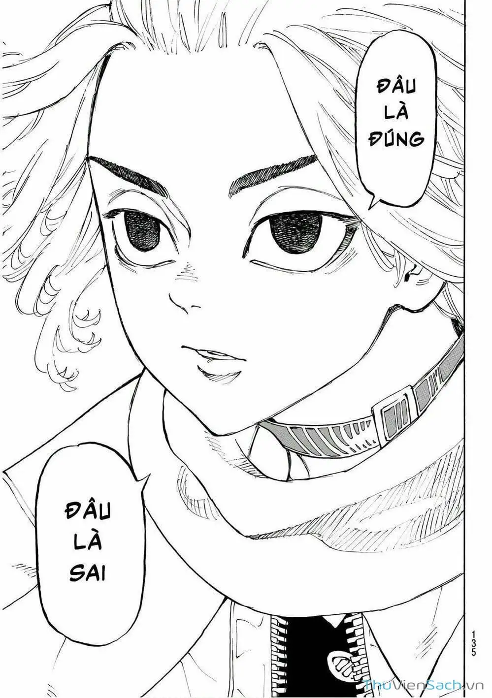 Truyện Tranh Kịch Trường Của Takemichi trang 5