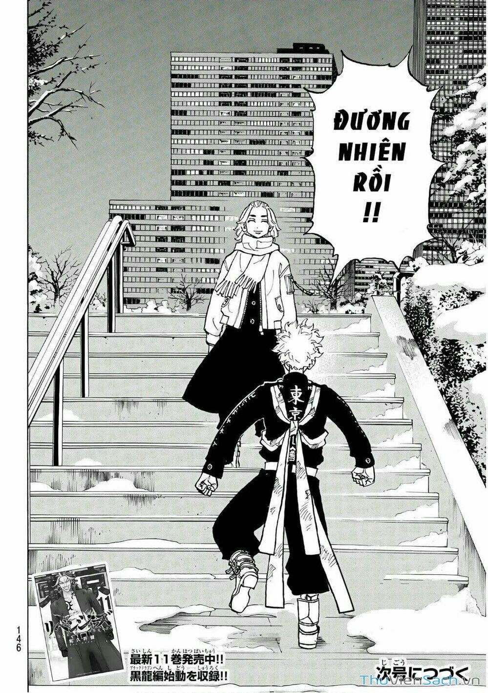 Truyện Tranh Kịch Trường Của Takemichi trang 5