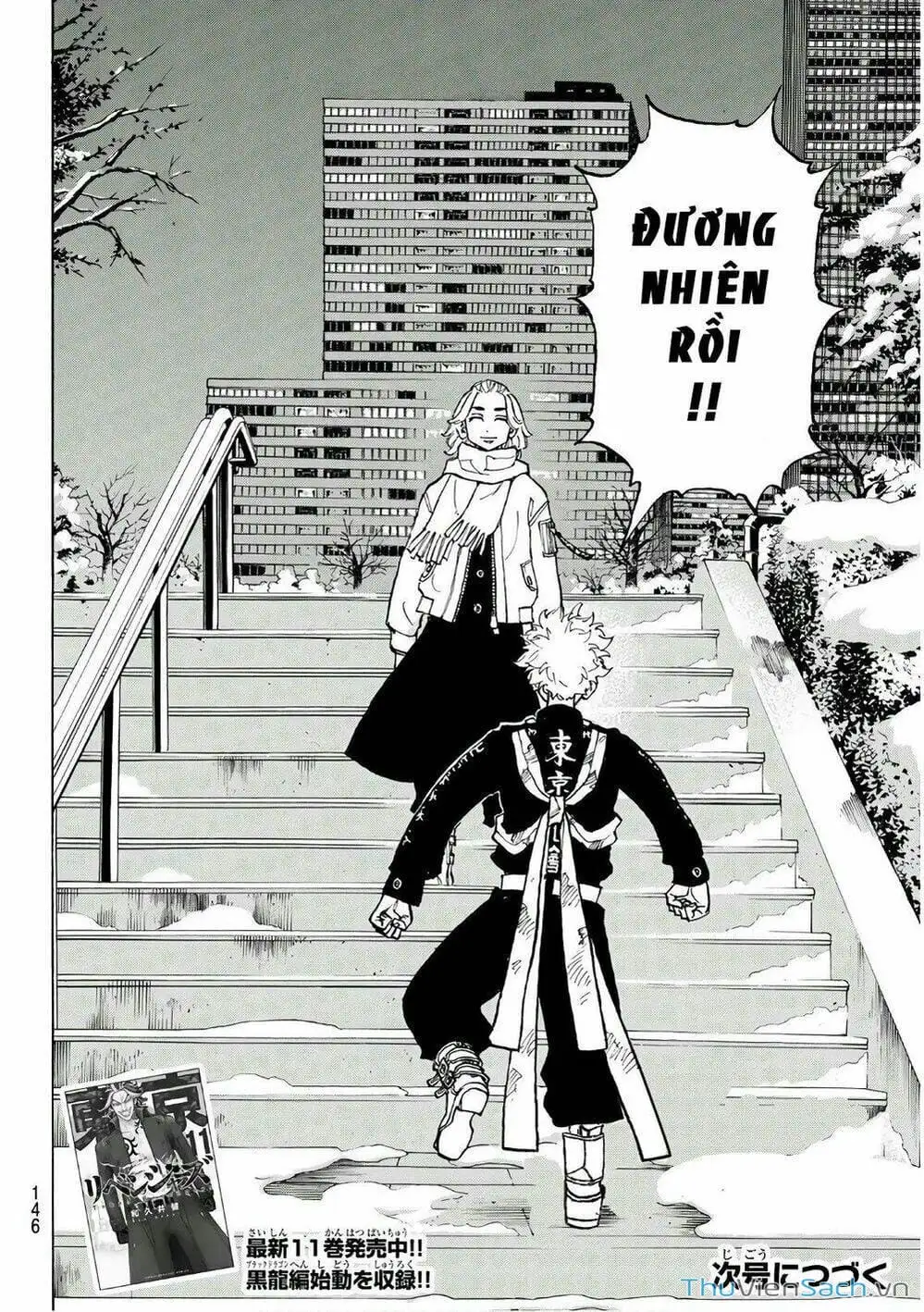 Truyện Tranh Kịch Trường Của Takemichi trang 5