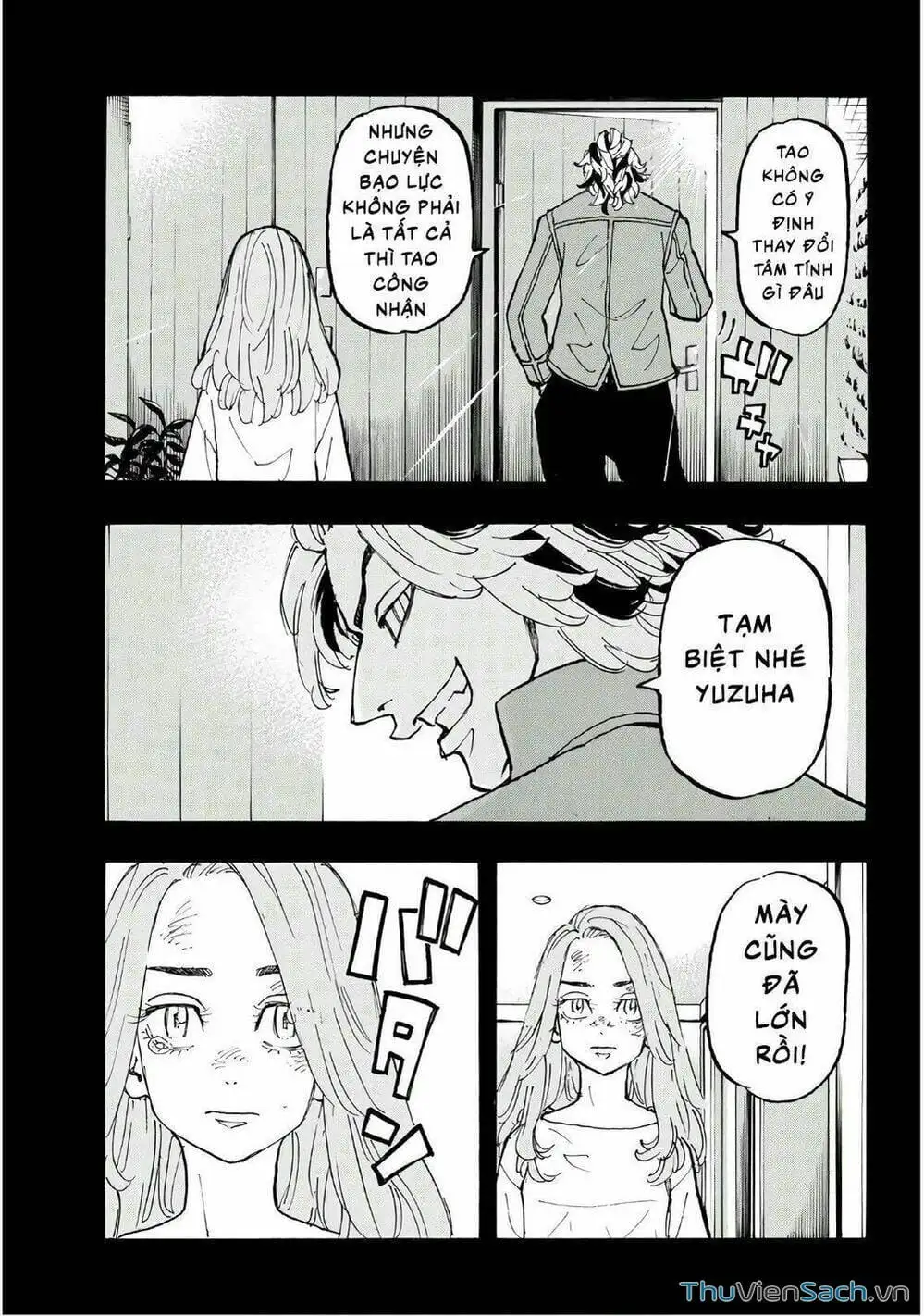 Truyện Tranh Kịch Trường Của Takemichi trang 5
