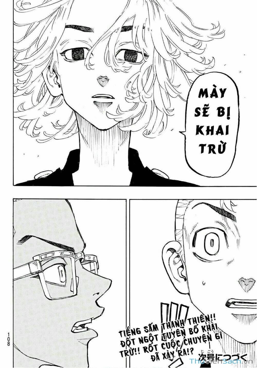 Truyện Tranh Kịch Trường Của Takemichi trang 5