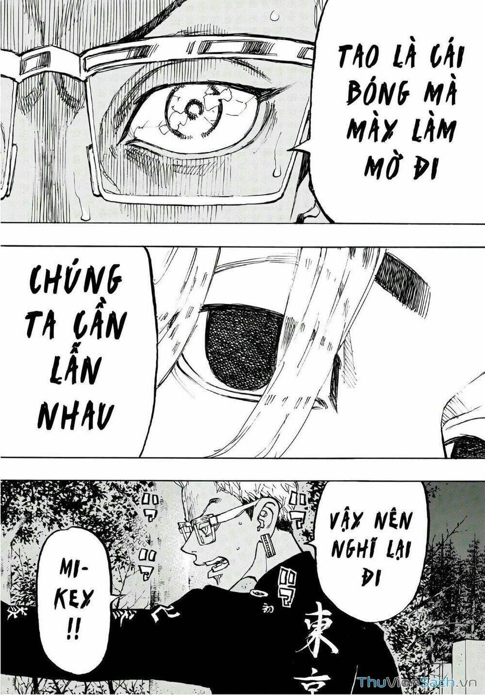 Truyện Tranh Kịch Trường Của Takemichi trang 5