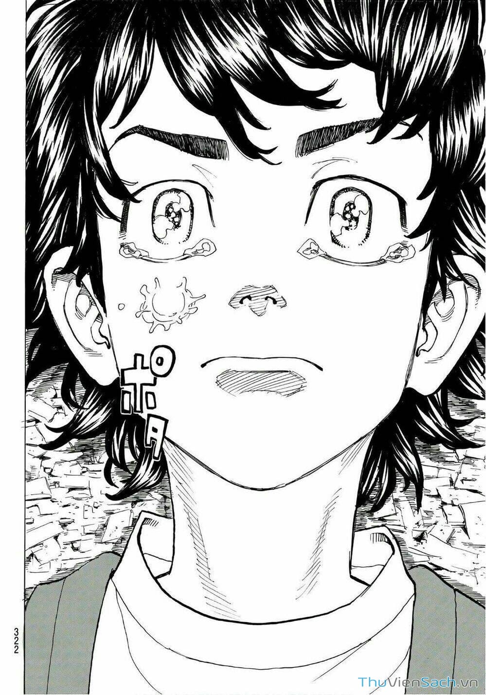 Truyện Tranh Kịch Trường Của Takemichi trang 5