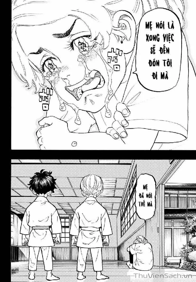 Truyện Tranh Kịch Trường Của Takemichi trang 5