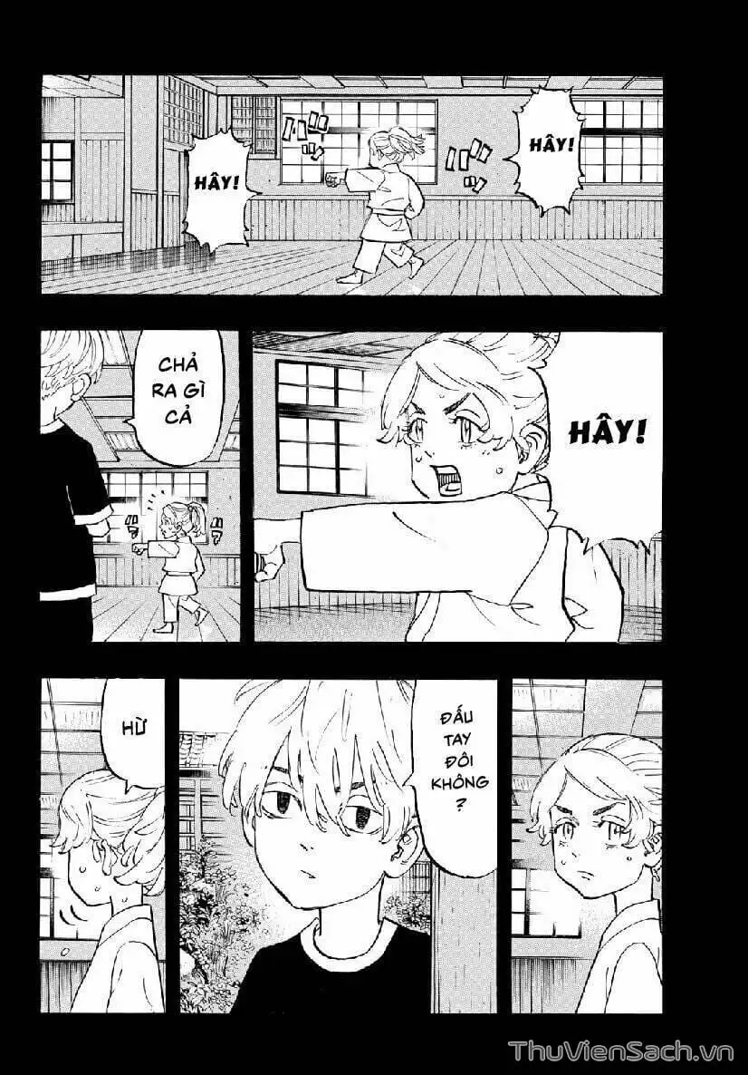 Truyện Tranh Kịch Trường Của Takemichi trang 5
