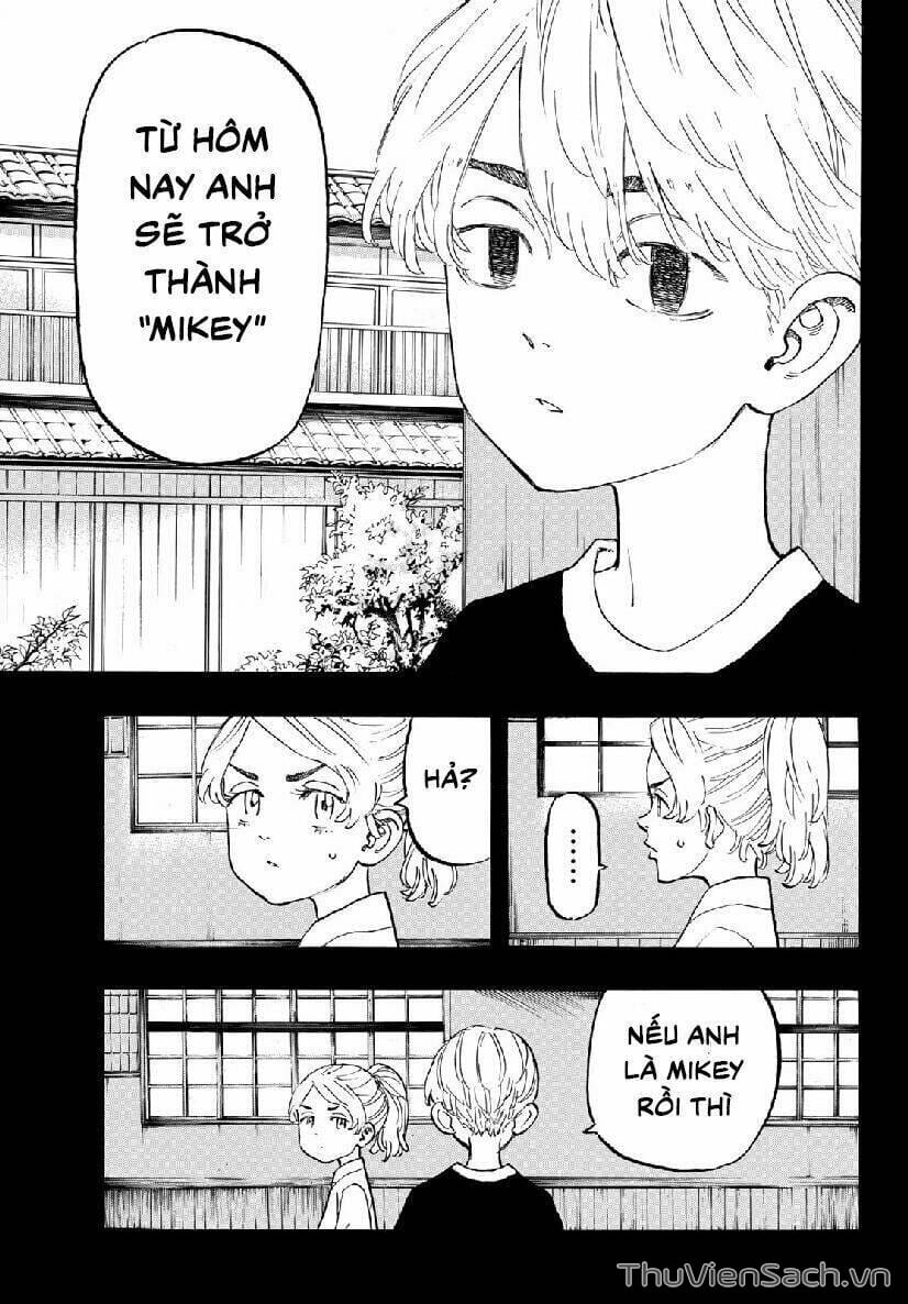 Truyện Tranh Kịch Trường Của Takemichi trang 5