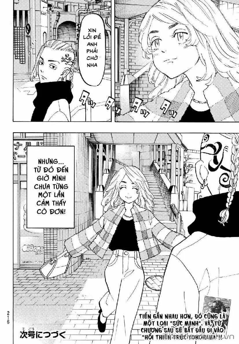 Truyện Tranh Kịch Trường Của Takemichi trang 5