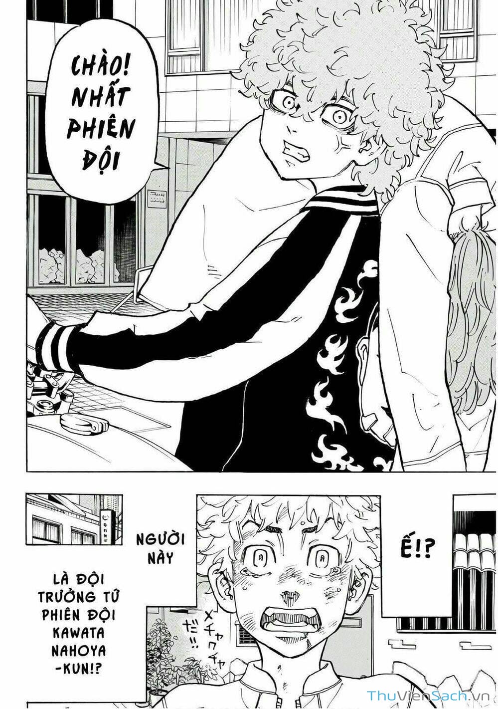 Truyện Tranh Kịch Trường Của Takemichi trang 5