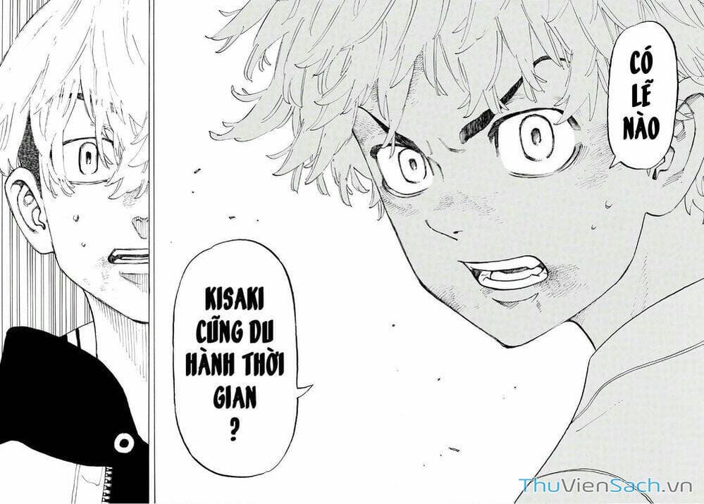 Truyện Tranh Kịch Trường Của Takemichi trang 5