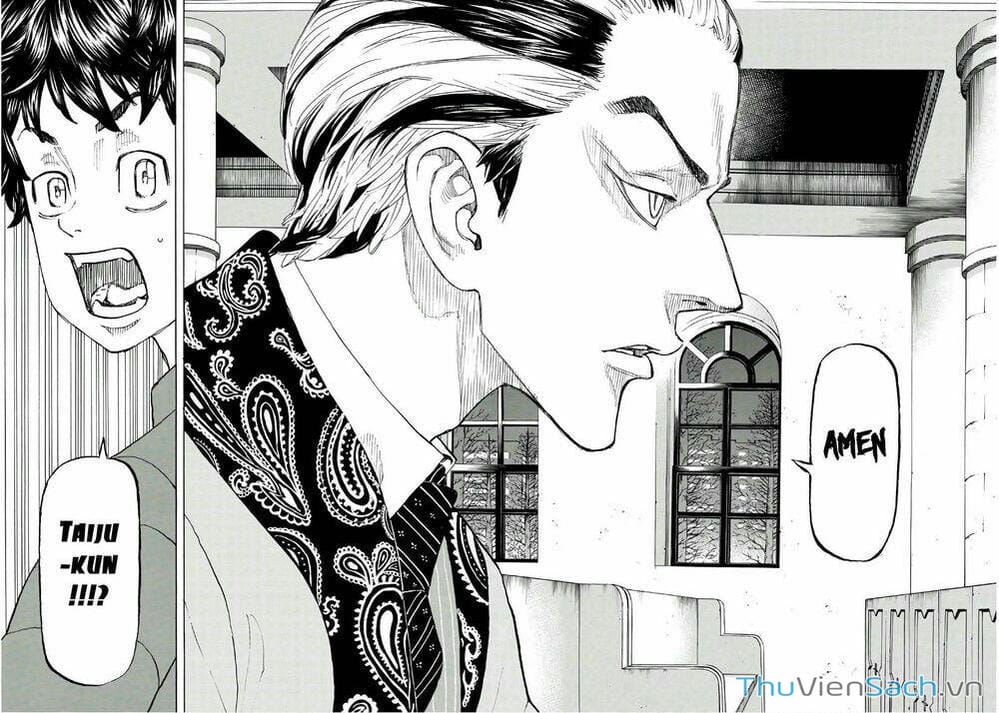 Truyện Tranh Kịch Trường Của Takemichi trang 5