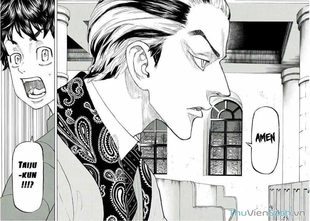 Truyện Tranh Kịch Trường Của Takemichi trang 5