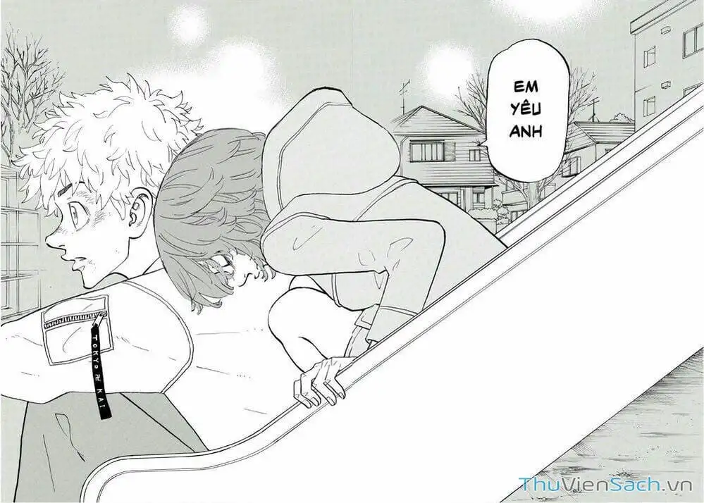 Truyện Tranh Kịch Trường Của Takemichi trang 5