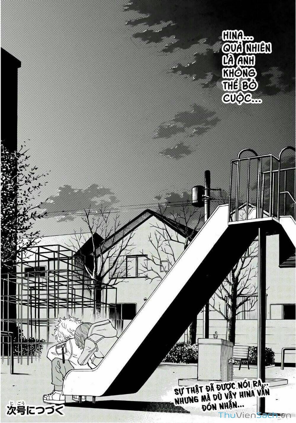 Truyện Tranh Kịch Trường Của Takemichi trang 5