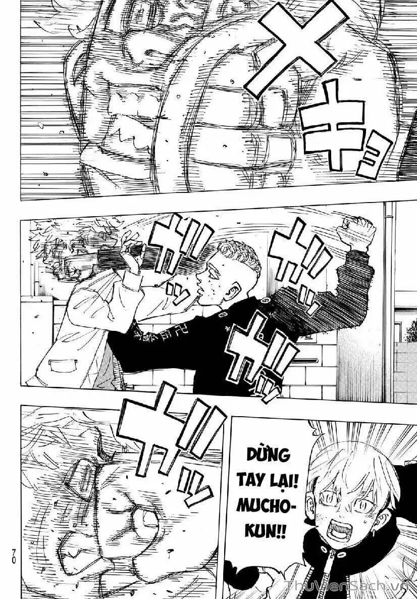 Truyện Tranh Kịch Trường Của Takemichi trang 5