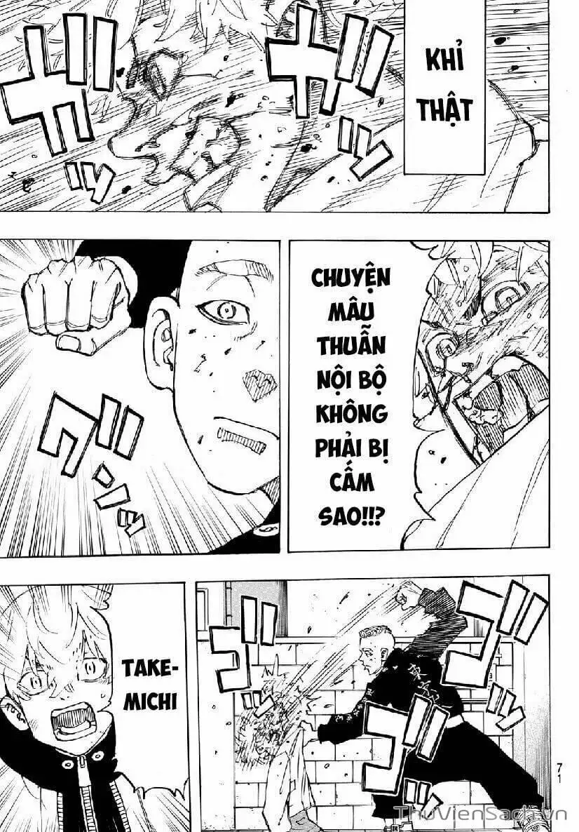 Truyện Tranh Kịch Trường Của Takemichi trang 5