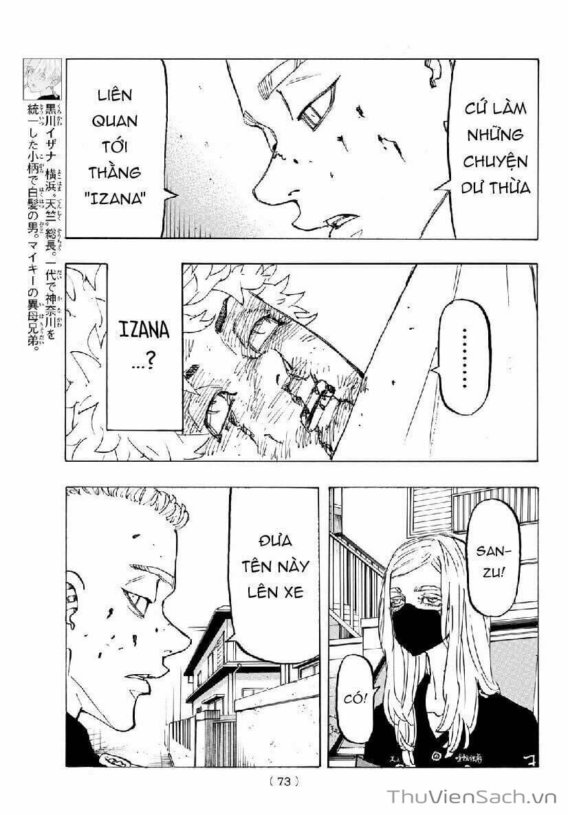 Truyện Tranh Kịch Trường Của Takemichi trang 5