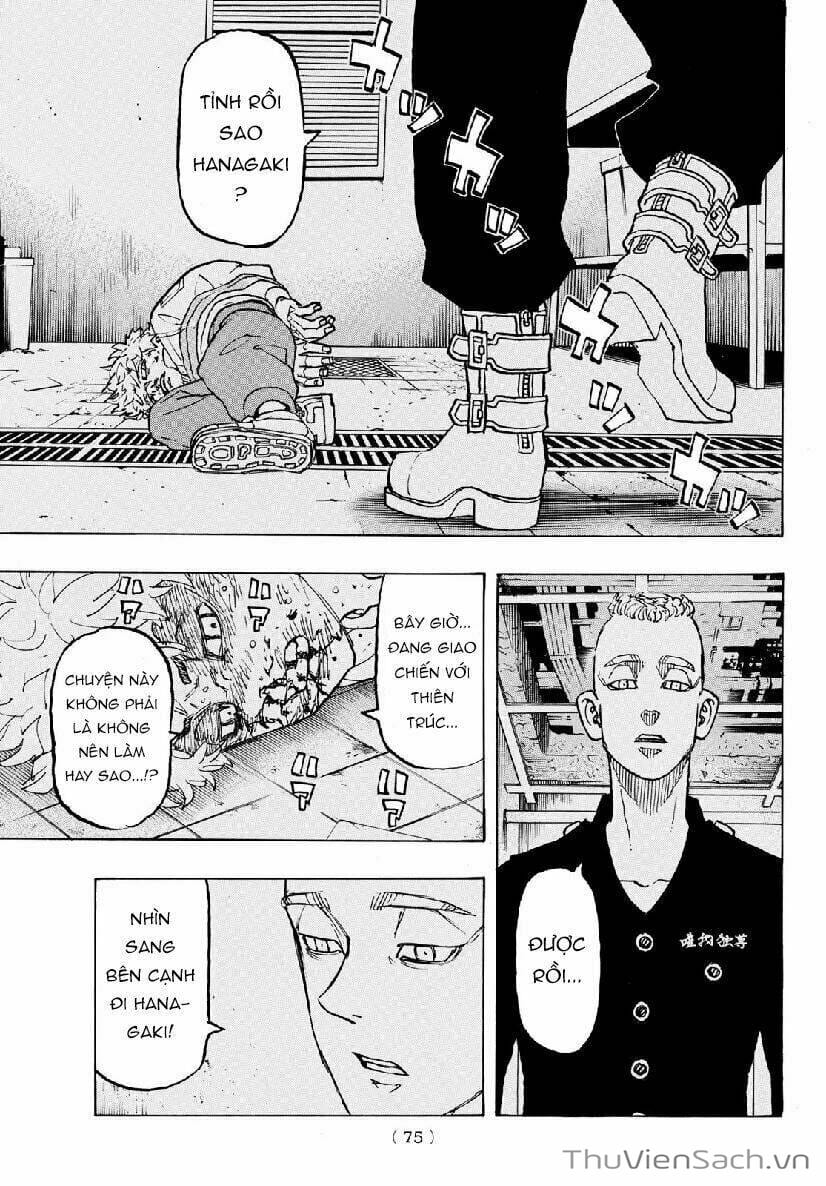 Truyện Tranh Kịch Trường Của Takemichi trang 5