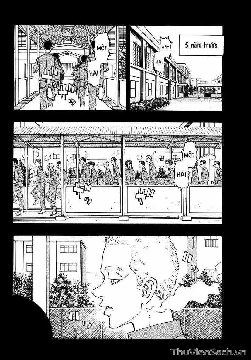 Truyện Tranh Kịch Trường Của Takemichi trang 5