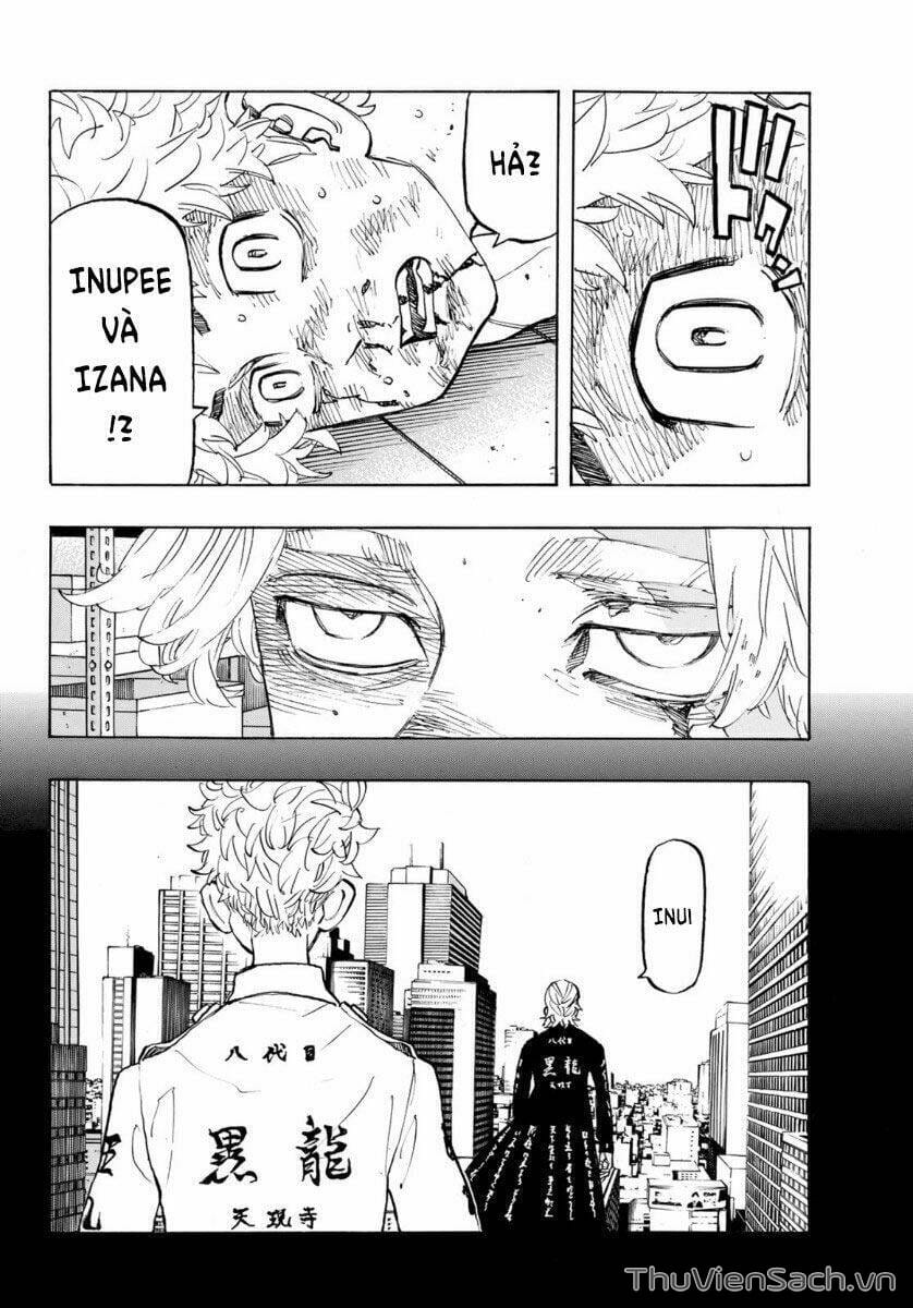 Truyện Tranh Kịch Trường Của Takemichi trang 5