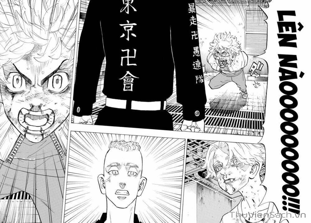 Truyện Tranh Kịch Trường Của Takemichi trang 5