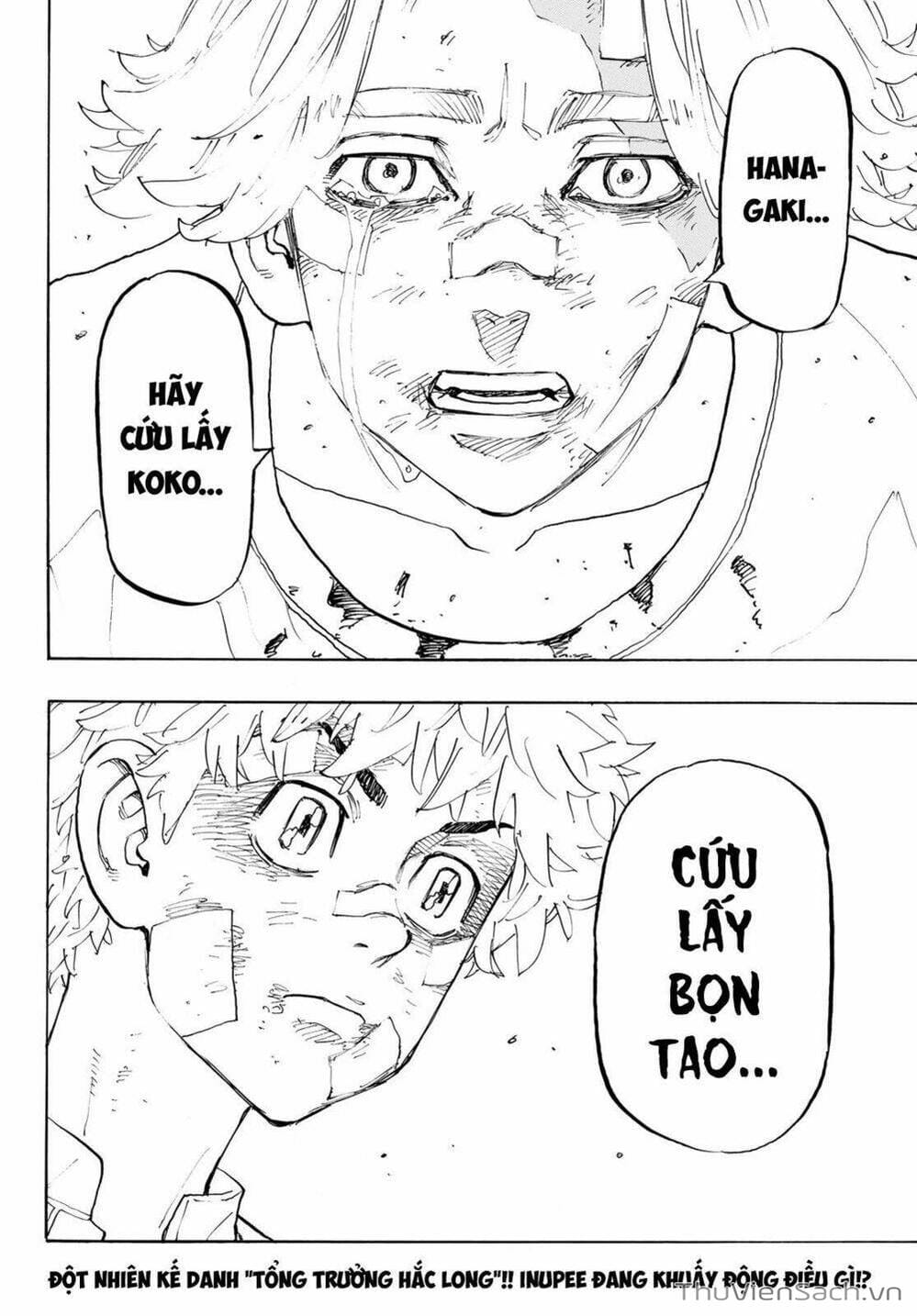 Truyện Tranh Kịch Trường Của Takemichi trang 5