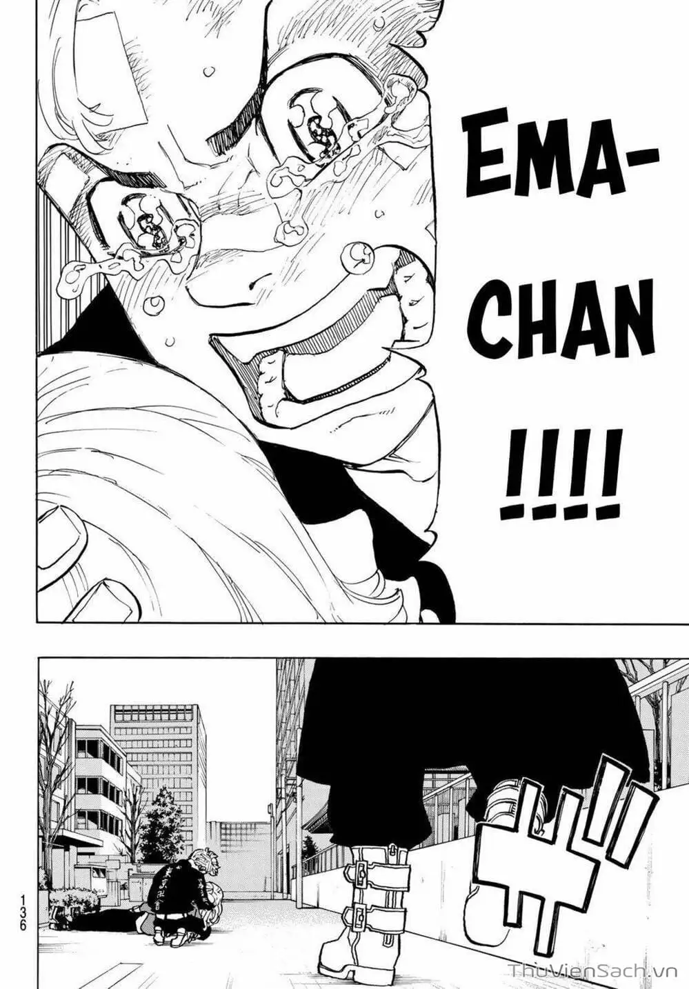 Truyện Tranh Kịch Trường Của Takemichi trang 5
