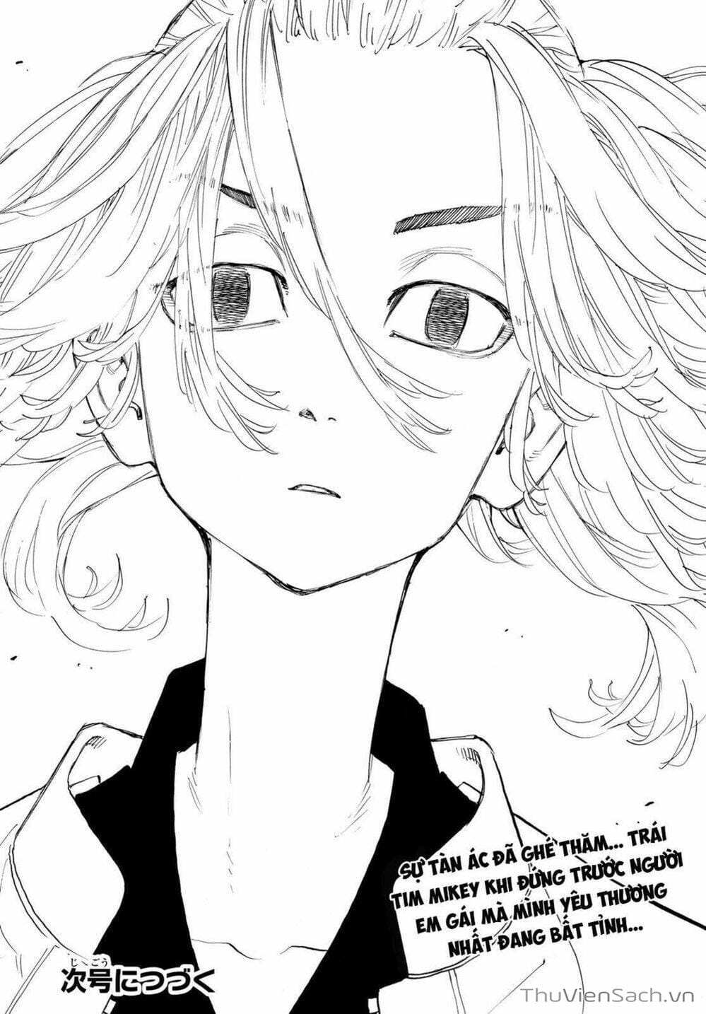 Truyện Tranh Kịch Trường Của Takemichi trang 5