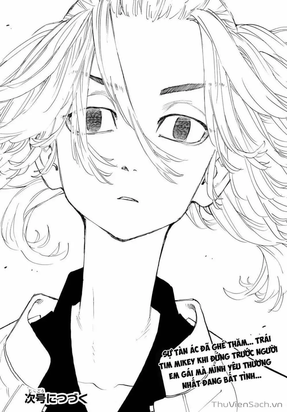 Truyện Tranh Kịch Trường Của Takemichi trang 5