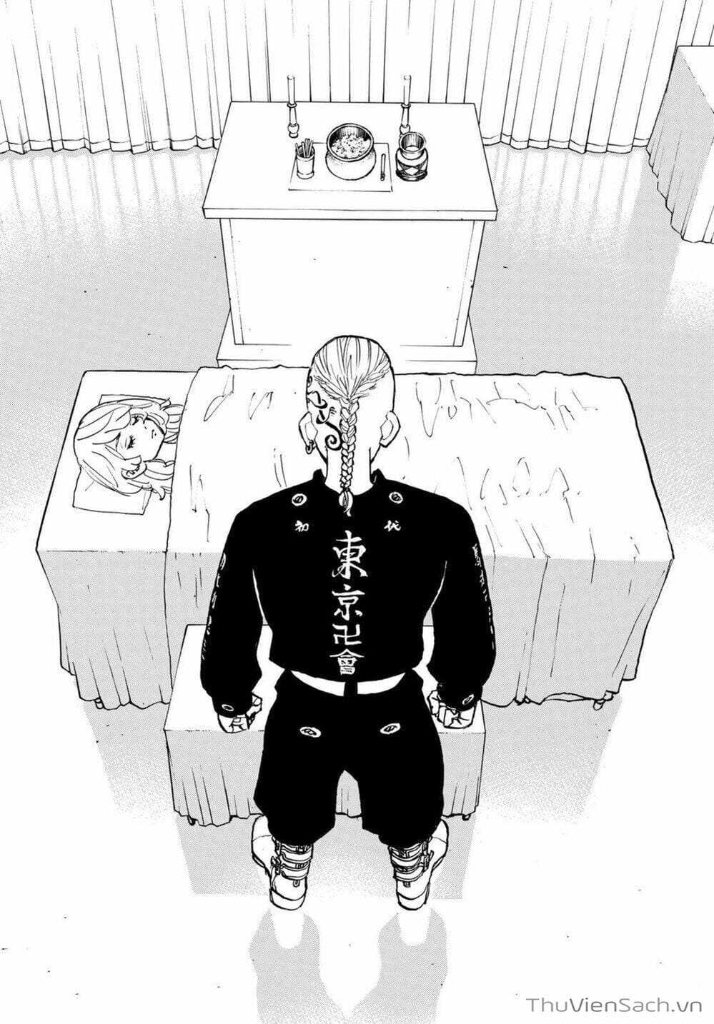Truyện Tranh Kịch Trường Của Takemichi trang 5