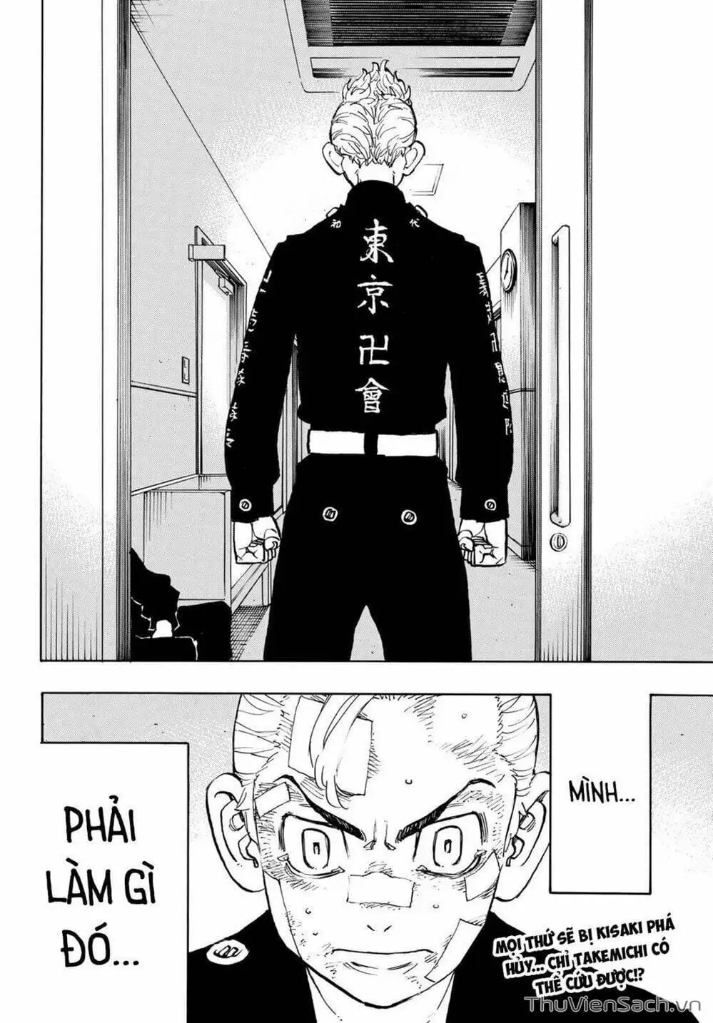 Truyện Tranh Kịch Trường Của Takemichi trang 5