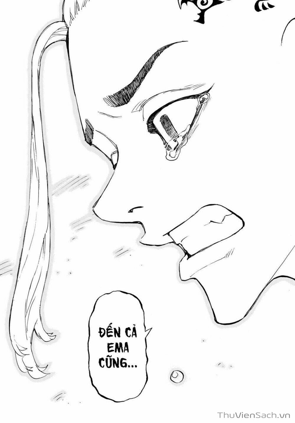 Truyện Tranh Kịch Trường Của Takemichi trang 5