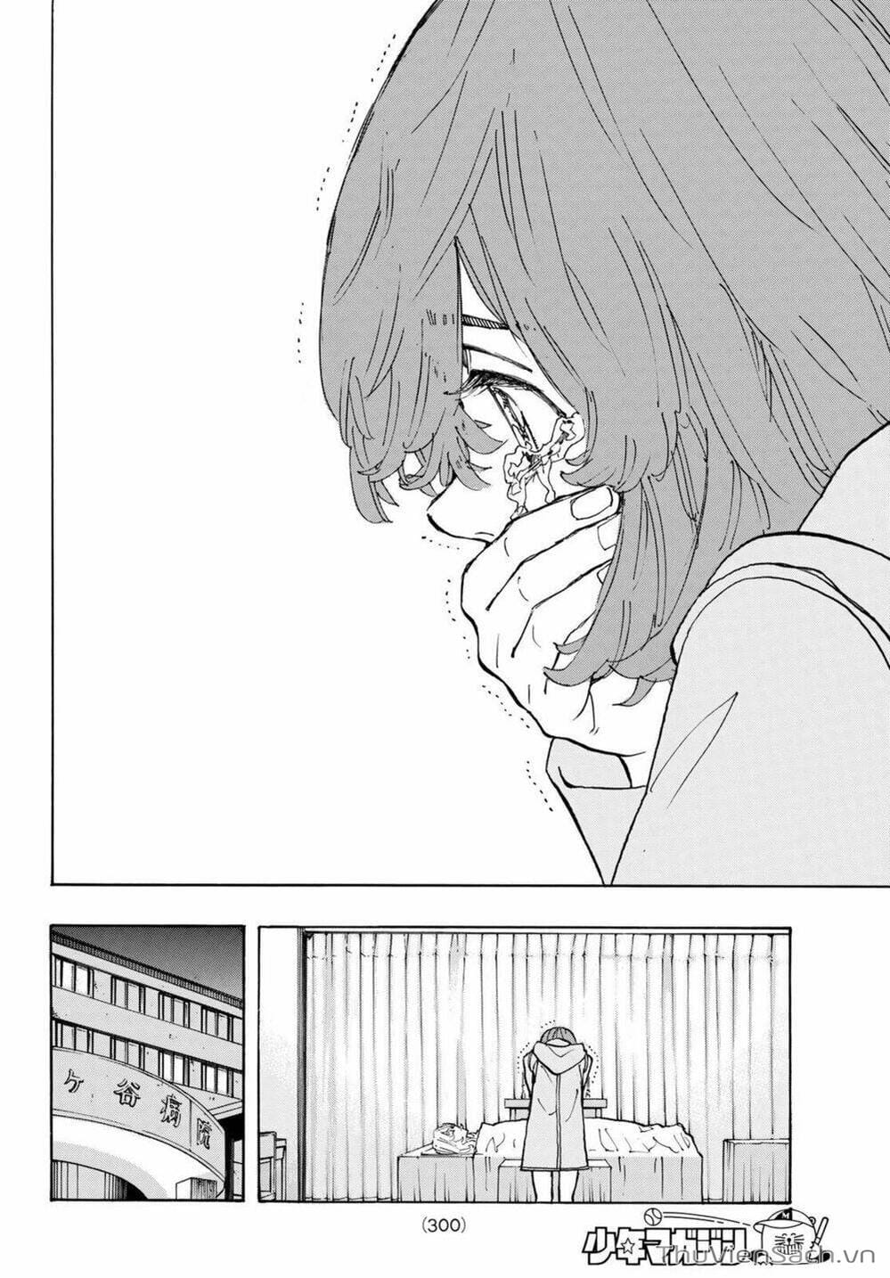 Truyện Tranh Kịch Trường Của Takemichi trang 5