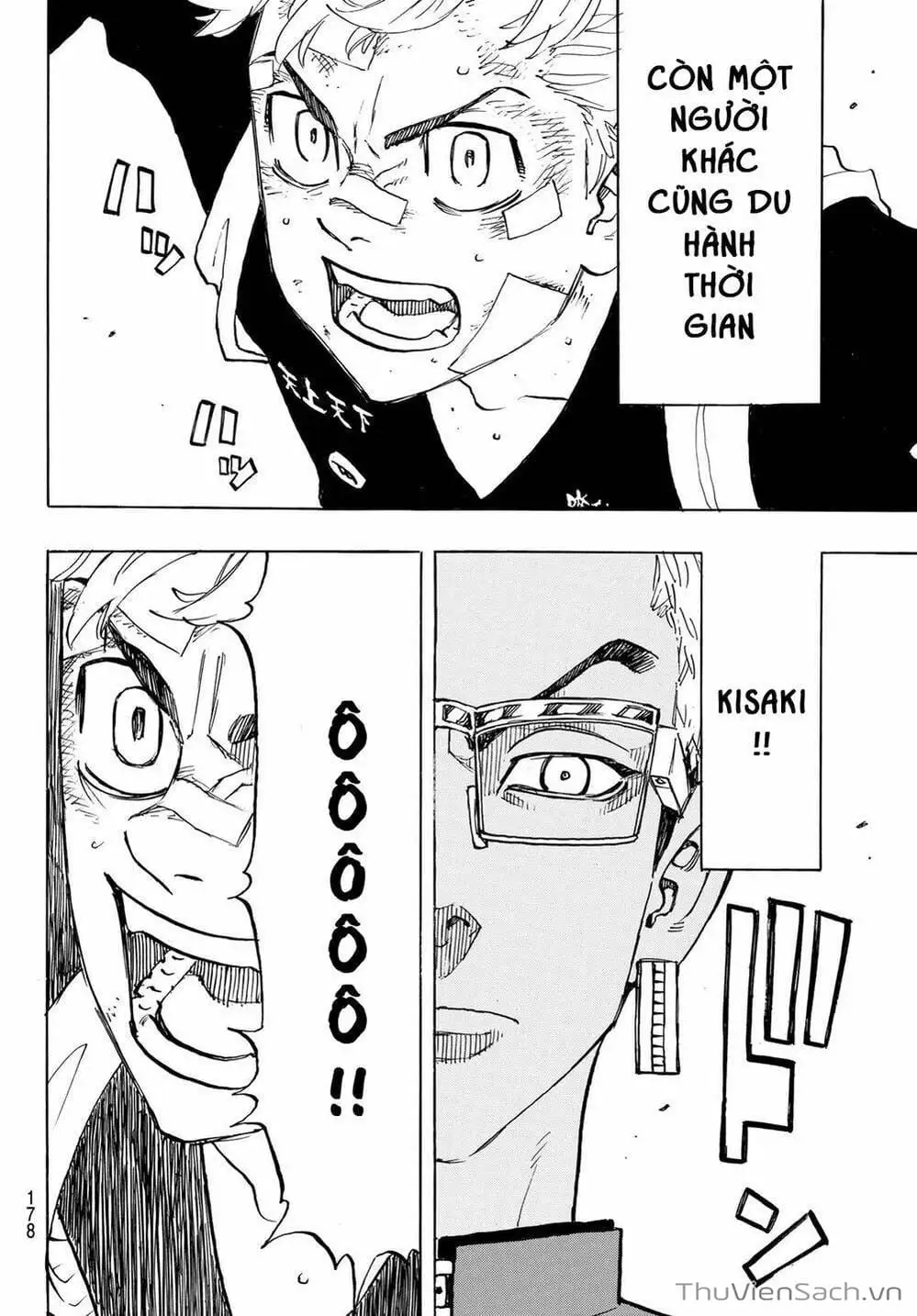 Truyện Tranh Kịch Trường Của Takemichi trang 5