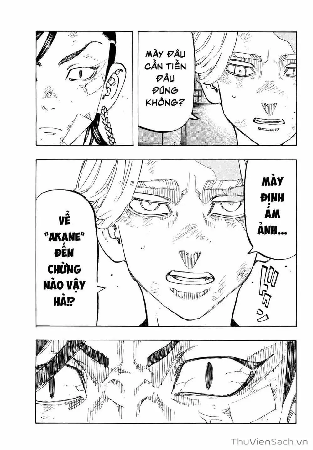 Truyện Tranh Kịch Trường Của Takemichi trang 5