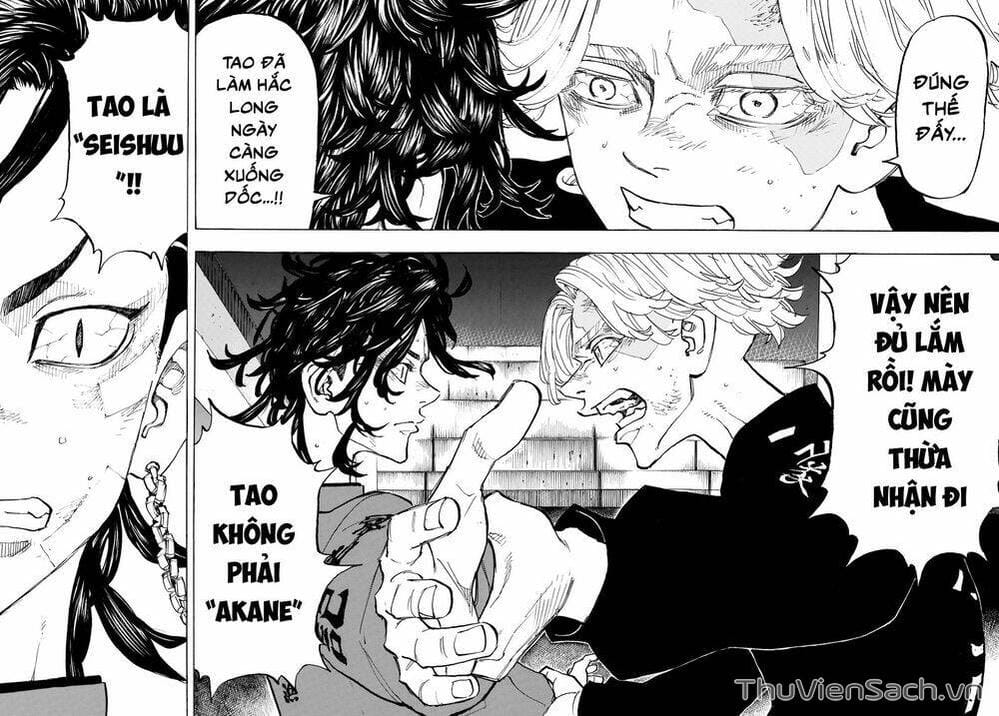 Truyện Tranh Kịch Trường Của Takemichi trang 5