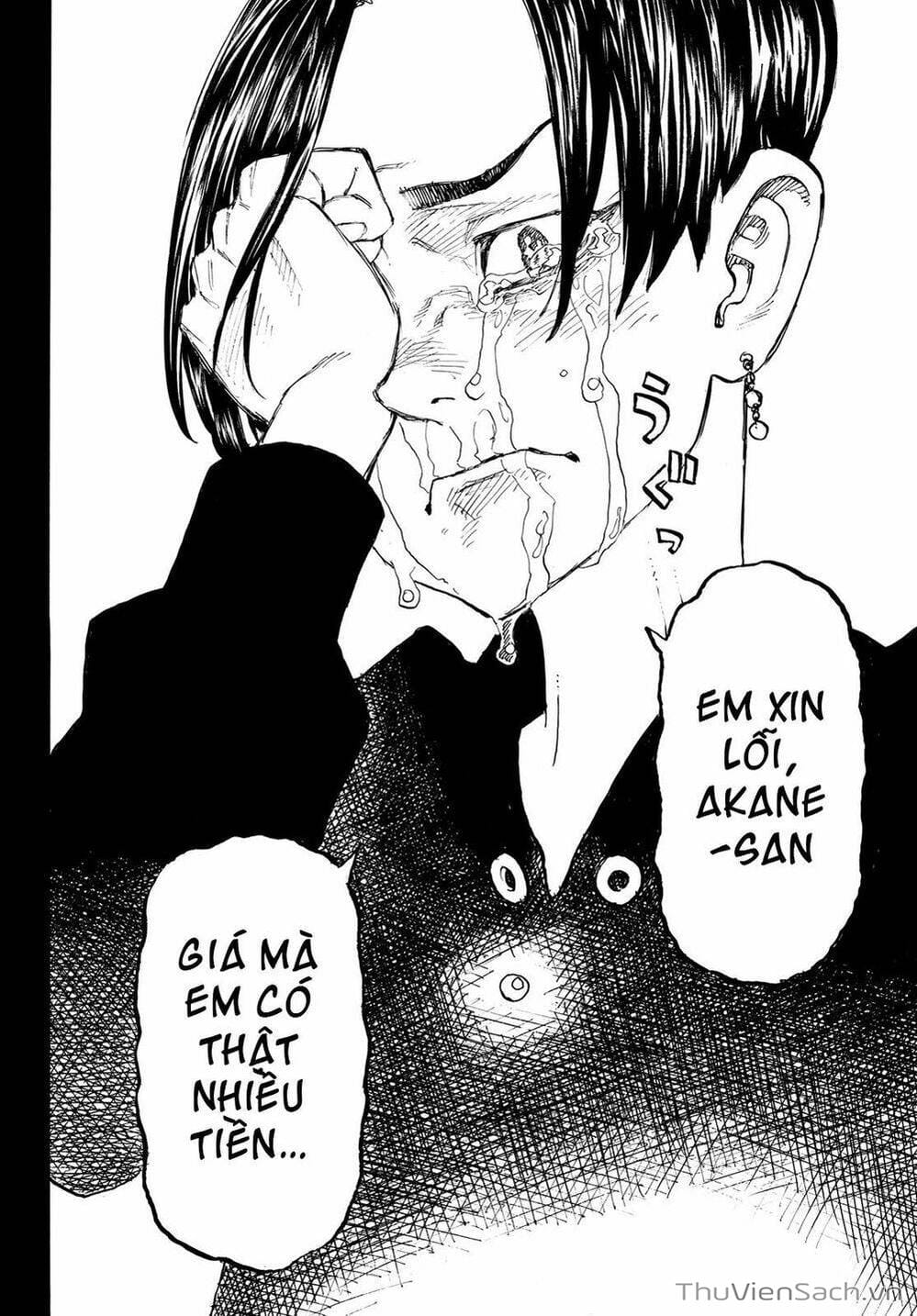 Truyện Tranh Kịch Trường Của Takemichi trang 5