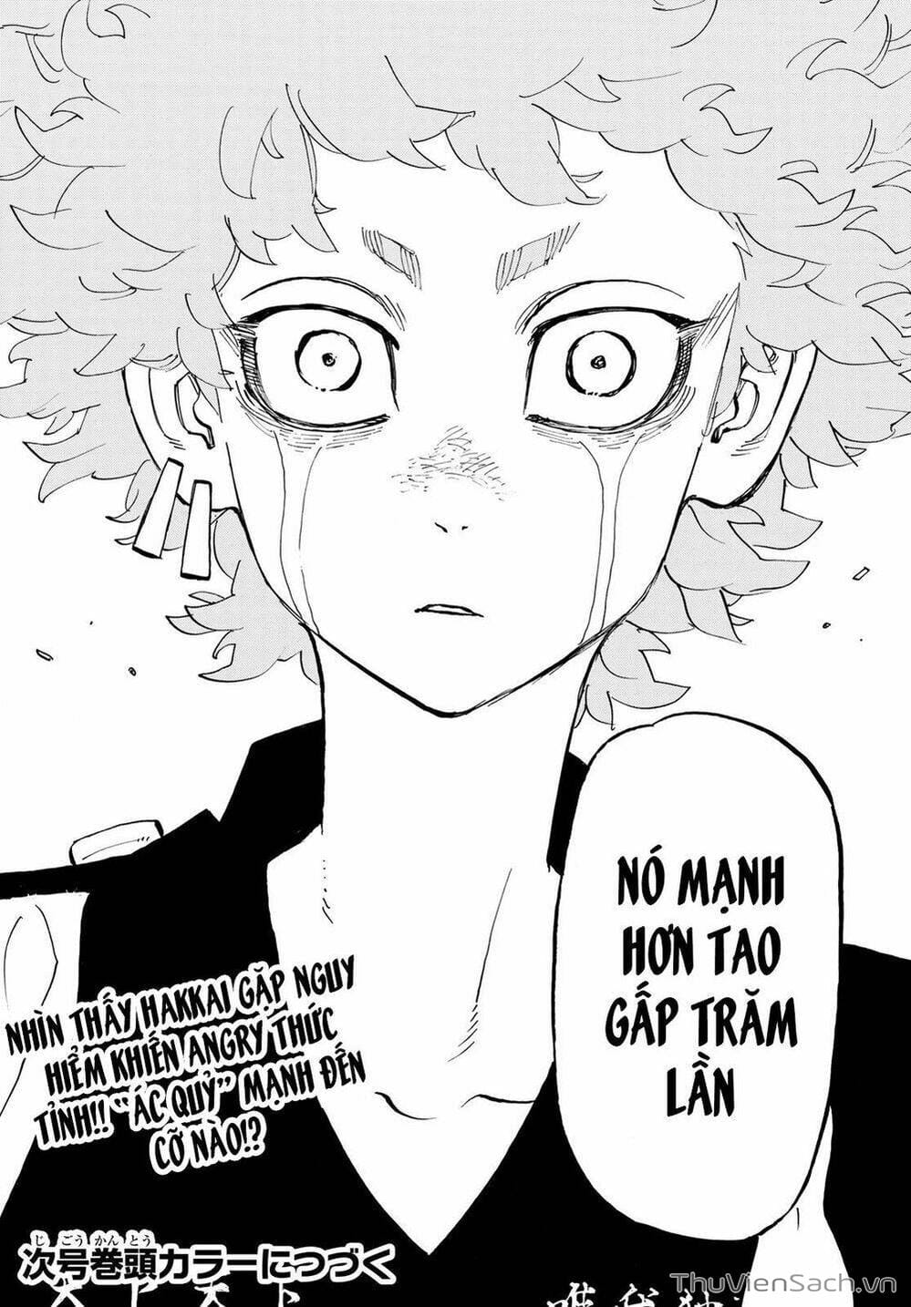 Truyện Tranh Kịch Trường Của Takemichi trang 5