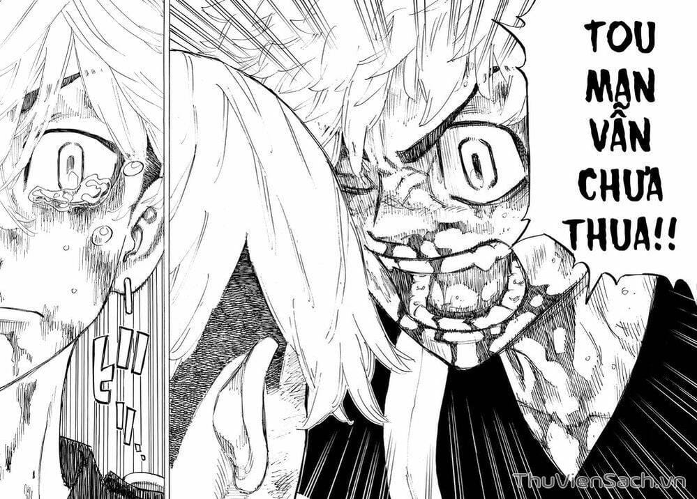 Truyện Tranh Kịch Trường Của Takemichi trang 5