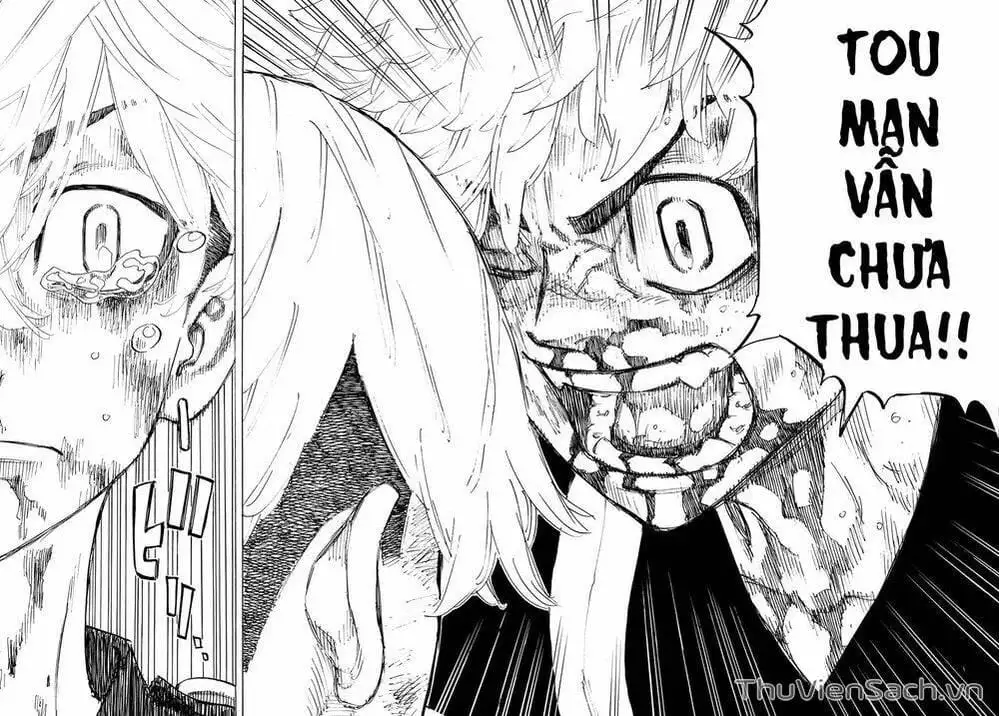 Truyện Tranh Kịch Trường Của Takemichi trang 5