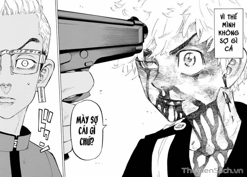 Truyện Tranh Kịch Trường Của Takemichi trang 5