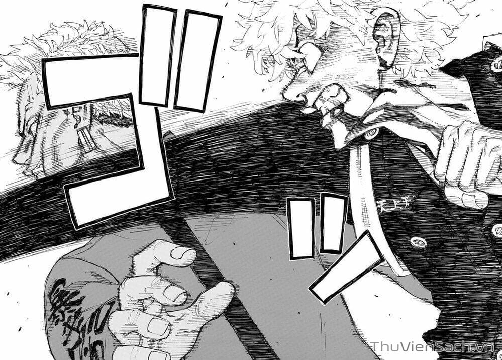 Truyện Tranh Kịch Trường Của Takemichi trang 5