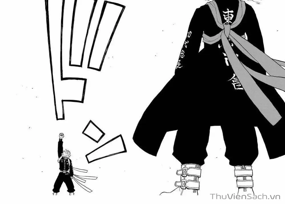 Truyện Tranh Kịch Trường Của Takemichi trang 5