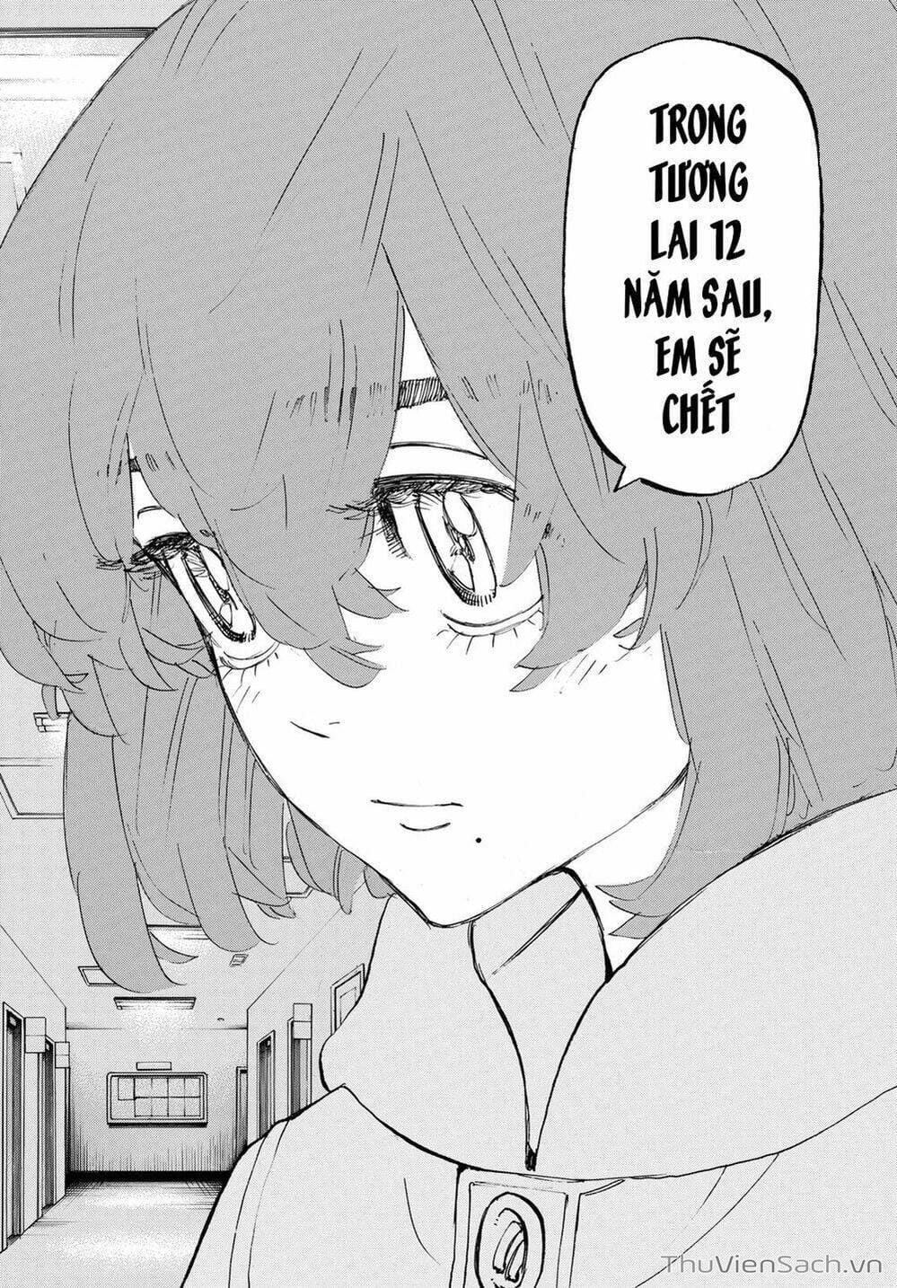 Truyện Tranh Kịch Trường Của Takemichi trang 5
