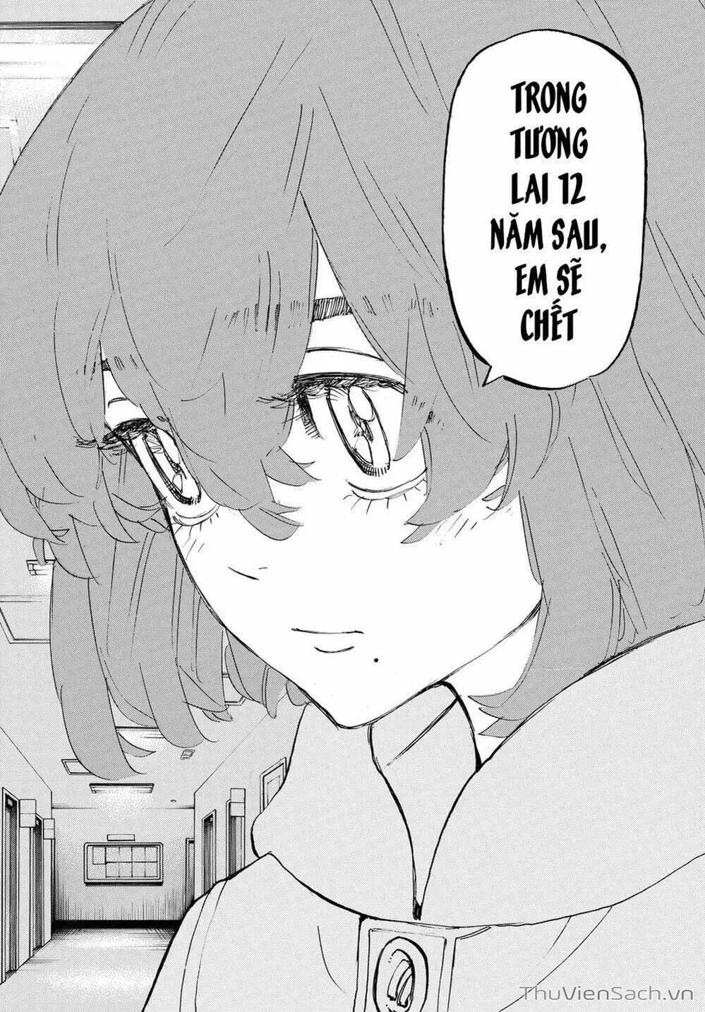 Truyện Tranh Kịch Trường Của Takemichi trang 5