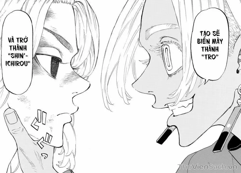 Truyện Tranh Kịch Trường Của Takemichi trang 5