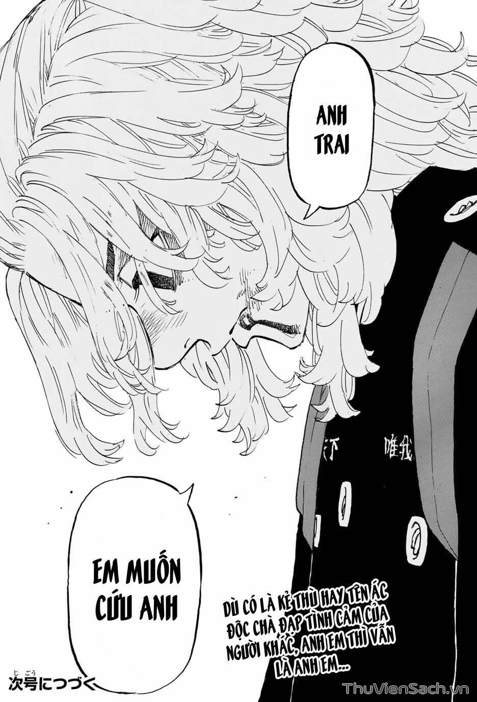 Truyện Tranh Kịch Trường Của Takemichi trang 5